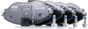 Bremsbelagsatz, Scheibenbremse BREMBO P 85 144X Produktbild-Vorschau 2