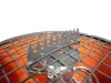 SIRL MH140 Profi Betonmischer 230V Zwangsmischer Produktbild-Vorschau 4