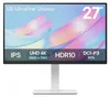 LG Monitor 27US550-W Produktbild-Vorschau 9