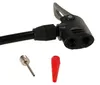 KIK KX3946 Fietsvoetpomp met manometer (11 bar) Productafbeelding-voorbeeld 7