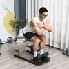 HOMCOM Sissy Squat – urządzenie do przysiadów, treningu nóg Podgląd zdjęcia produktu 2