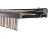 SOLUNA Halbkassettenmarkise Comfort 5x3,5 Stoff Dessin D421 Produktbild-Vorschau 1