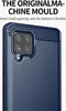 Cadorabo Hülle für Samsung Galaxy A42 4G in Blau Produktbild-Vorschau 2