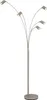 GLOBO 57910-5SSA, Metall, IP20, II, GU10, 35 W, 230 V Produktbild-Vorschau 1