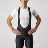 Castelli Entrata Bibtight Black M Spodnie kolarskie Podgląd zdjęcia produktu 12