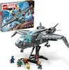 LEGO 76248 Marvel The Avengers Quinjet, hraka vesmrn lodi Náhled obrázku produktu 14