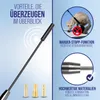 Antena ALCA 537140 27cm aluminium 20g Podgląd zdjęcia produktu 11