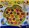 The image shows the packaging of a fishing game for children, featuring cartoon fish and a child playing with a fishing rod. Náhľad obrázku produktu