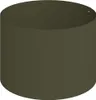 vidaXL Garten-Pflanzgefäß Olive Grün 90 x 90 x 20 cm Produktbild-Vorschau 7