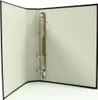 Ringbuch / DIN A5 / 4-Ring Ordner / Farbe: schwarz Produktbild-Vorschau 2