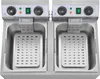 Expondo Royal Catering Friggitrice elettrica doppia - 2 x Anteprima dell’immagine prodotto 4