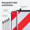 Panneau de signalisation Prowiste pour porte-vélos - Voir les images du produit 4