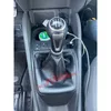 Pomello cambio con borsa cambio in pelle 5 velocità Per Anteprima dell’immagine prodotto 5