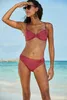 s.Oliver Bügel-Bikini-Top Rome rostrot Größe 40 Cup D Produktbild-Vorschau 3