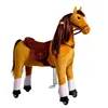 Mechanisches Pferd auf Rollen Ponnie Fancy M Produktbild-Vorschau 1