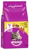 Whiskas Croccantini Adult 1+ con Pollo 1,9kg Anteprima dell’immagine prodotto 1