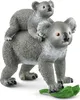 Schleich Wild Life      42566 Koala Mutter mit Baby Produktbild-Vorschau 1