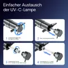 SunSun CUV-224 jazierkový čistič 4500 l/h / 24 W UVC, Náhľad obrázku produktu 8