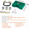 SucceBuy Kit de test de pression hydraulique, 250/400/600 Voir les images du produit 7