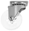 SOTECH Möbelrolle SWIFT Ø 50 mm transparent – ohne Produktbild-Vorschau 2