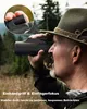 10x42 Monokular Teleskop Erwachsene,HD Monokular Fernrohr Produktbild-Vorschau 5