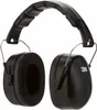 A pair of black earmuffs on a white background. Produktbild-Vorschau