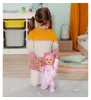 BABY born @ Emily Walk with me 43cm, Babypuppe, Weiblich, 3 Produktbild-Vorschau 10