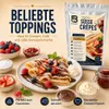 Bazko 1 kg Backmischung für süße Pfannkuchen, Crêpes Mix Produktbild-Vorschau 9