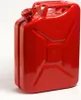 Kraftstoffkanister 20l Feuerrot RAL 3000 Stahlbl.0,9mm Produktbild-Vorschau 8