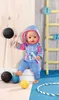 BABY born Jogginganzug, sort., 43 cm Produktbild-Vorschau 15