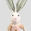 HOMLA KALLE Zwerg stehender Osterhase mit Ei 55 cm Produktbild-Vorschau 5