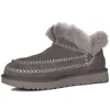 Chaussures UGG Classic Ultra Mini Alpine Thunder Cloud Voir les images du produit 3