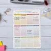 Magnetischer Geburtstagskalender A4 | Jahresunabhängig & Produktbild-Vorschau 4