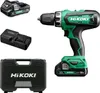 HiKOKI Perceuse-visseuse sans fil 230V - DS18DFWCZ Voir les images du produit 8