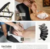 tectake® 3 Zonen Massageliege Somwang Breite 70 cm, Produktbild-Vorschau 6