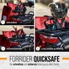 Fahrradtasche Basic 22L-Wasserdichte Gepäckträgertasche Produktbild-Vorschau 7