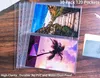 40 Pack 160 Taschen A4 Foto Hüllen für A4 2/3/4 Ringbuch, Produktbild-Vorschau 5