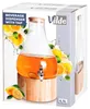 Vilde | XXL Getränkespender 6,5 L mit Zapfhahn und Produktbild-Vorschau 8