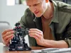 LEGO 75296 Star Wars Chambre de méditation Dark Vador, kit Voir les images du produit 11