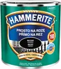 Metallfarbe direkt auf Rost, Rostschutzlack Schwarz Matt Produktbild-Vorschau 1