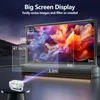 Zimilo Full HD 1080P WLAN Beamer 4K, Autofokus Projektor, Produktbild-Vorschau 6