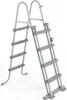 Bestway Schwimmbeckenleiter, Leiter, Blau, Weiß, Metall, Produktbild-Vorschau 17
