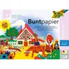 Glanzpapier Heft 27,5x31,5 cm mehrfarbig Produktbild-Vorschau 2