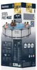 Bestway Steel Pro 56416 Aufstellpool Gerahmter Pool Rund Produktbild-Vorschau 5