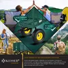 KESSER® Bollerwagen 550kg belastbar Gartenwagen Produktbild-Vorschau 5