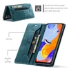 Redmi Note 11 Pro Wallet Case Cover, RetroPolyuretankožené Náhled obrázku produktu 2
