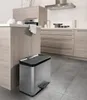 Hailo Abfalltrenner"Öko Trio Plus l" 3 x 9 l weiß 0633-230 Náhled obrázku produktu 40