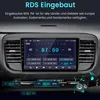 Hexinex Android 15 autorádio pro Citroën Jumpy, Peugeot Náhled obrázku produktu 11
