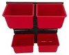 Qbrick System Container Set Nr. 1 Paroi d'atelier 39 x 35 Voir les images du produit 3