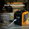Xtorm XR204 power bank 40000 mAh Noir, Orange Voir les images du produit 9